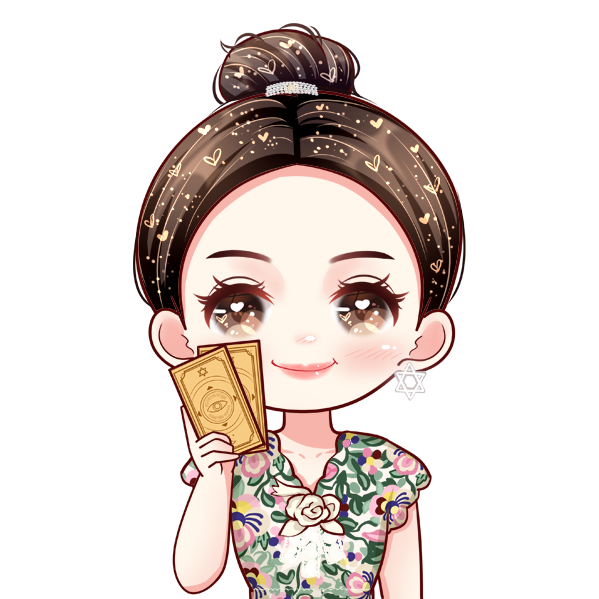 塔罗师头像