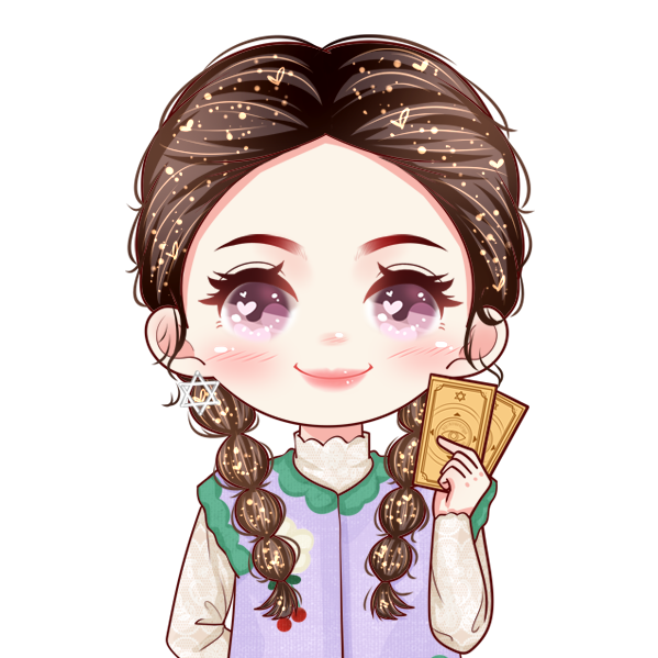 塔罗师头像