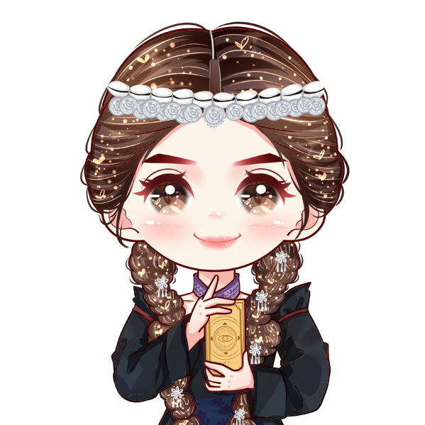 塔罗师头像
