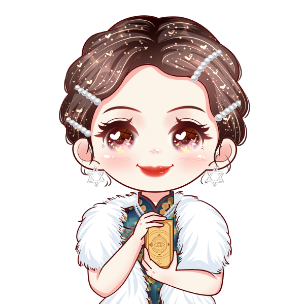 塔罗师头像