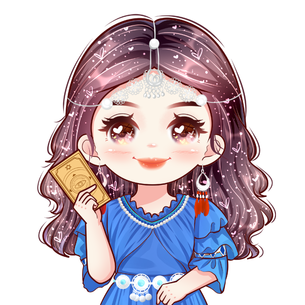 塔罗师头像