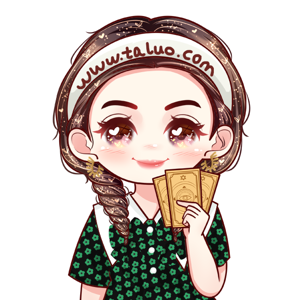 塔罗师头像