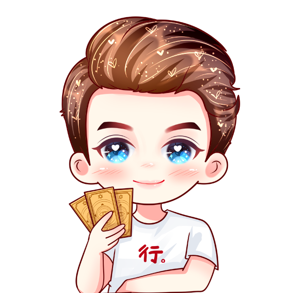 塔罗师头像